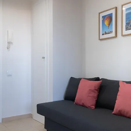 Apartment Apartoyou - Estudio Pink