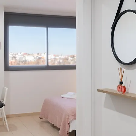 Apartment Apartoyou - Estudio Pink El Puerto de Santa Maria